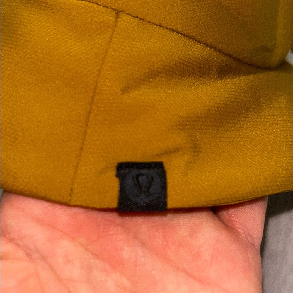 NWOT Lululemon Unisex The Lab Bucket Hat w/Strap - Picture 4 of 5